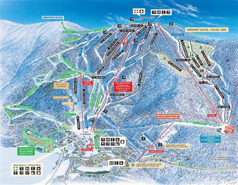 Mont tremblant map. Things To Know About Mont tremblant map. 